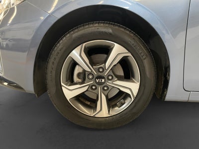 2020 Kia FORTE EX IVT