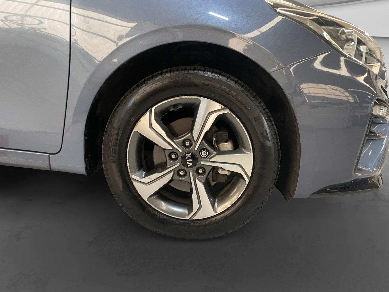 2020 Kia FORTE EX IVT