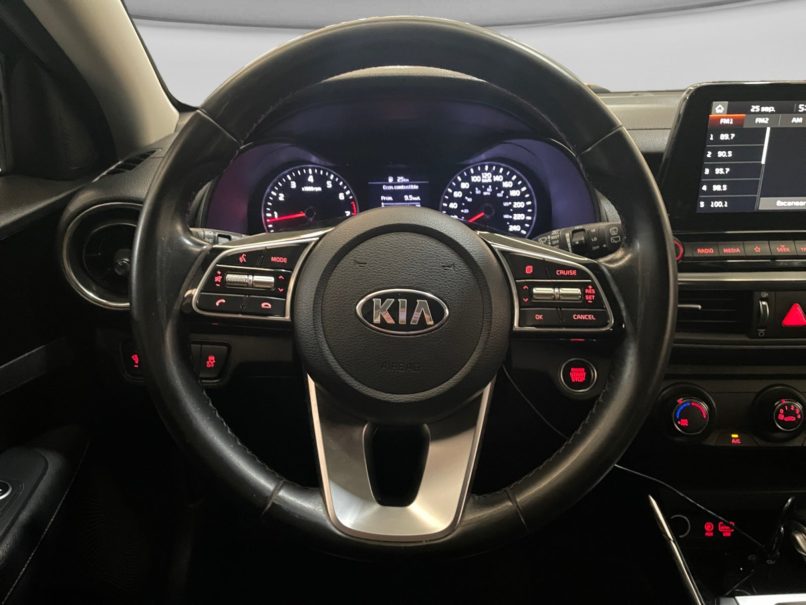 2020 Kia FORTE EX IVT
