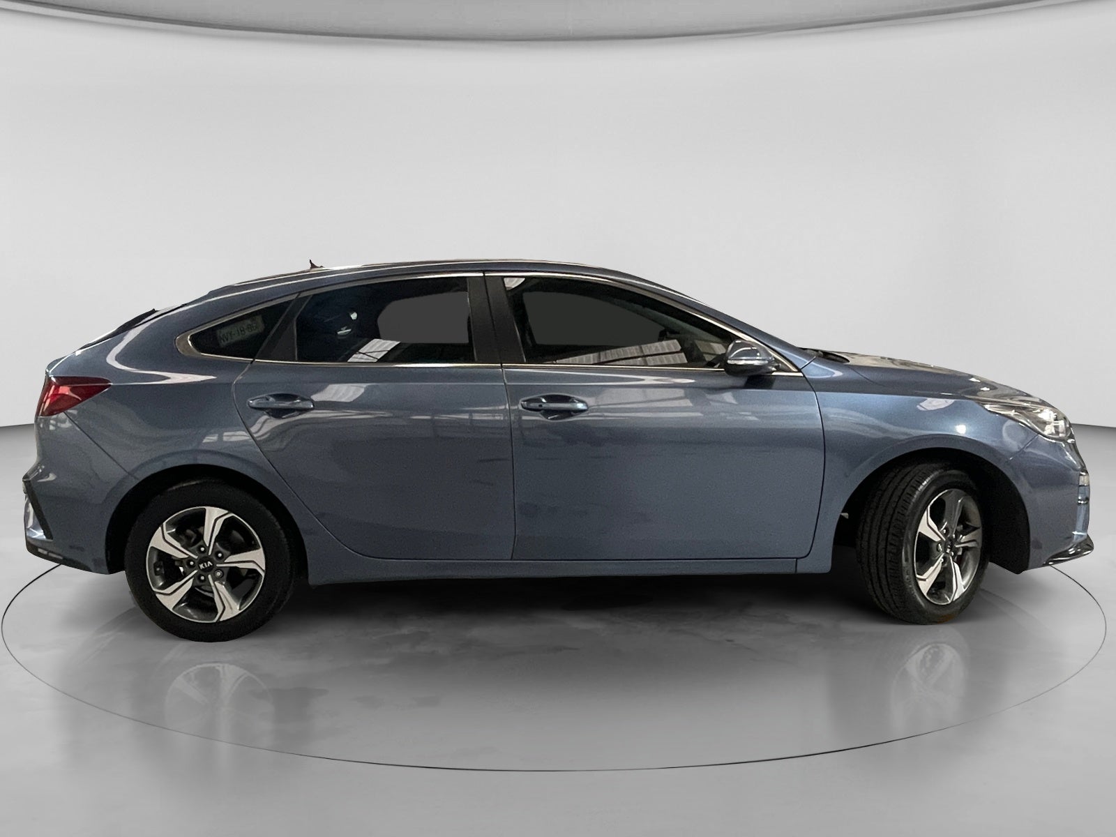 2020 Kia FORTE EX IVT