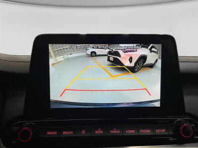 2020 Kia FORTE EX IVT