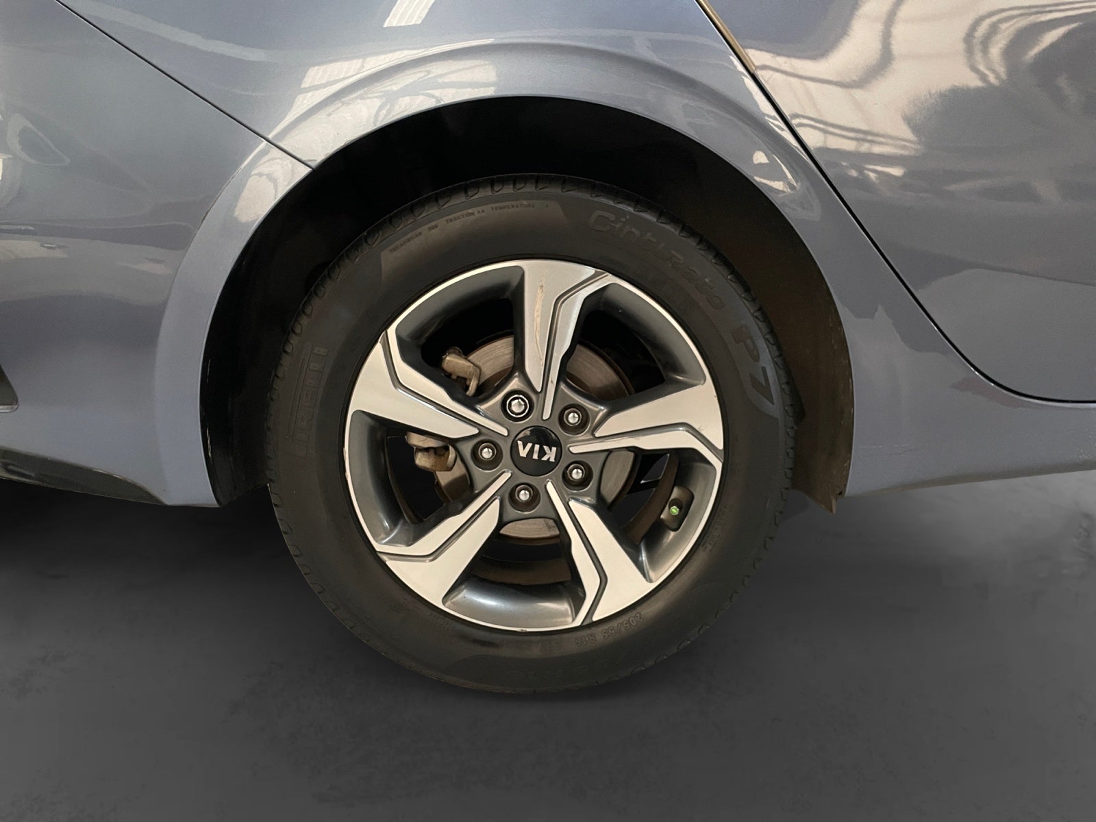 2020 Kia FORTE EX IVT