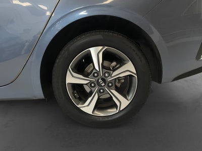 2020 Kia FORTE EX IVT
