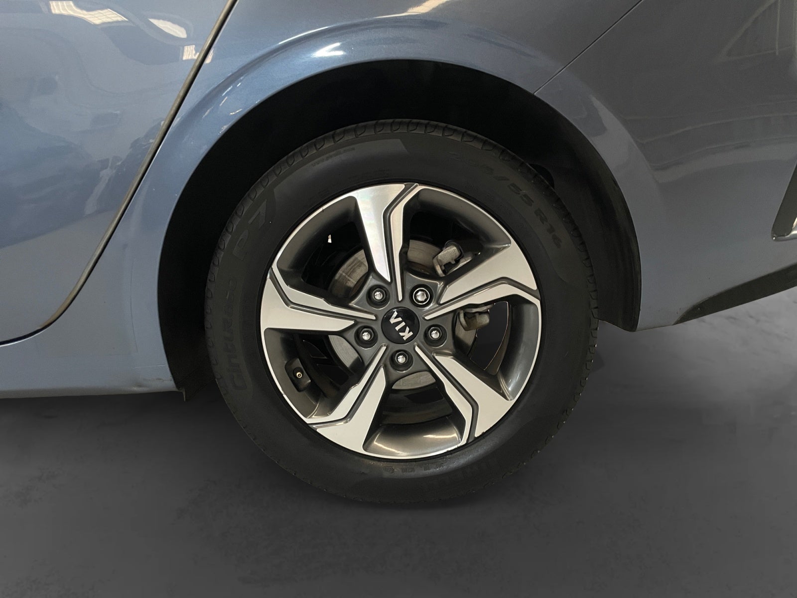 2020 Kia FORTE EX IVT