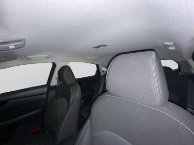 2020 Kia FORTE EX IVT