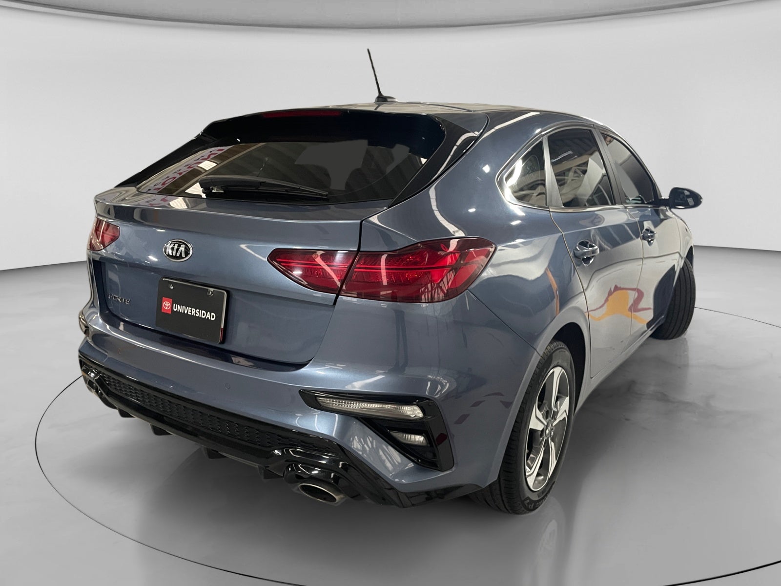 2020 Kia FORTE EX IVT