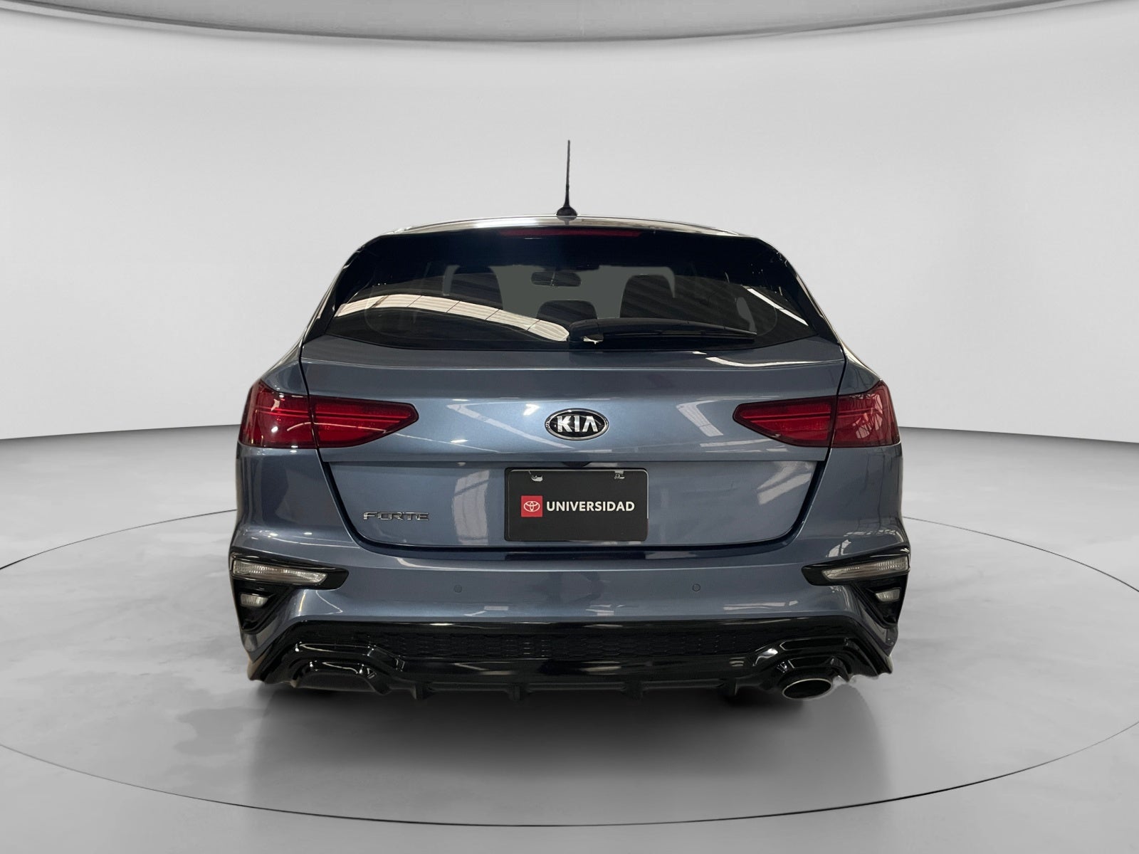 2020 Kia FORTE EX IVT
