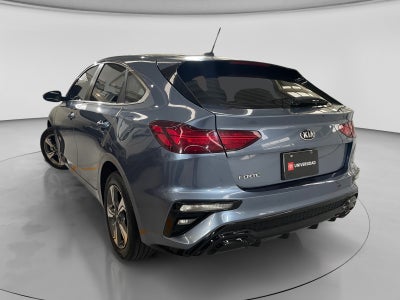 2020 Kia FORTE EX IVT