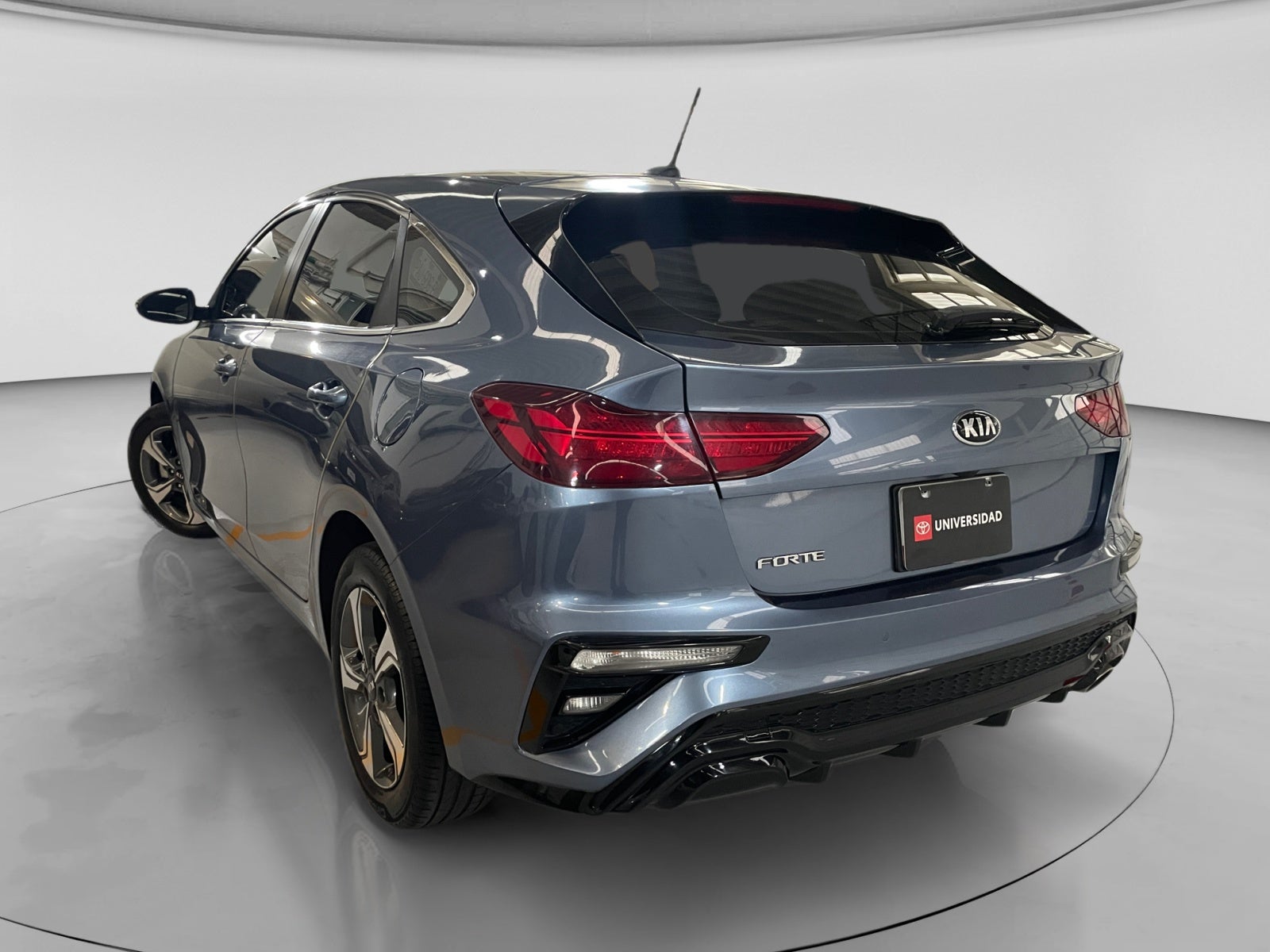 2020 Kia FORTE EX IVT