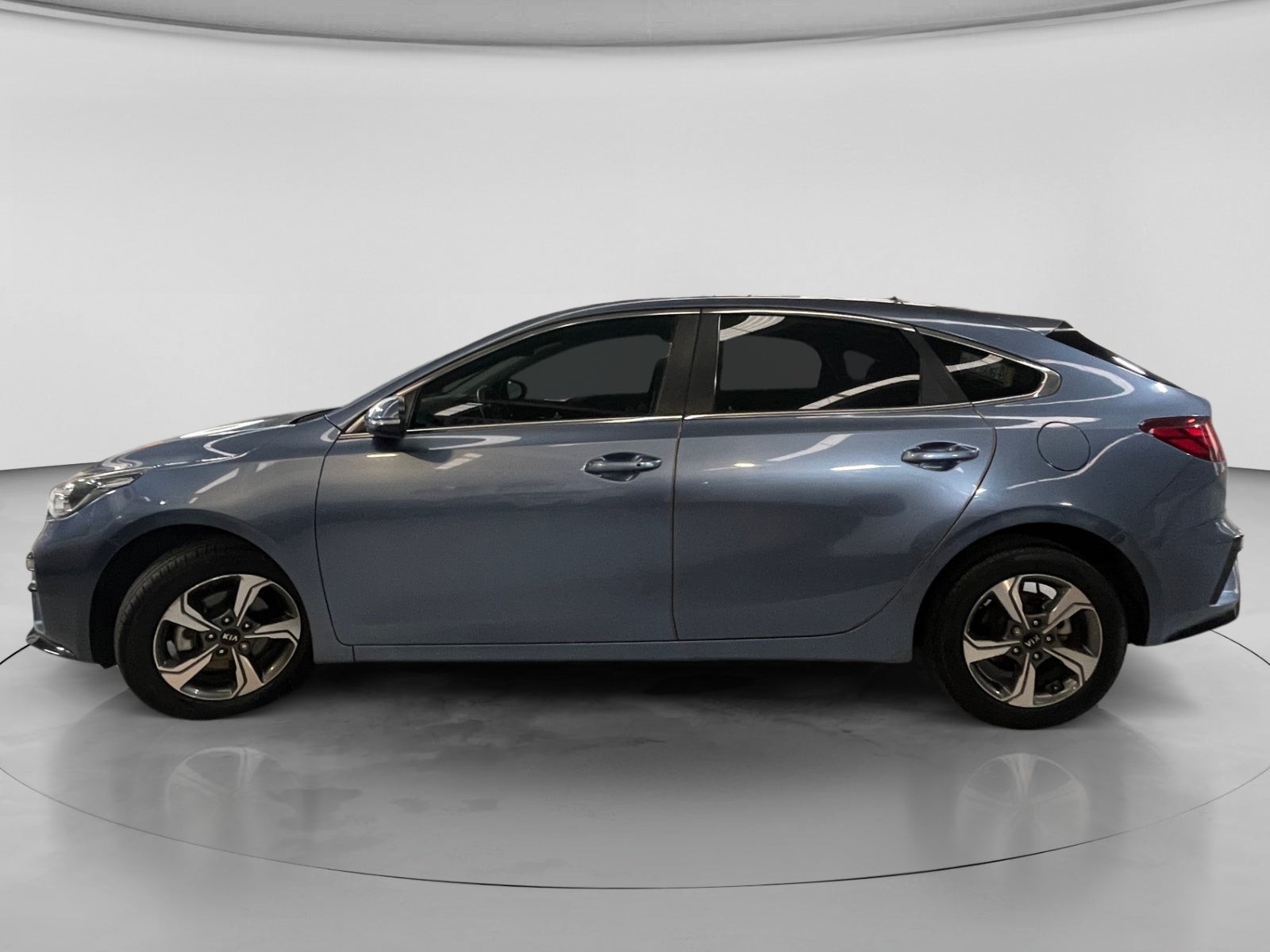 2020 Kia FORTE EX IVT