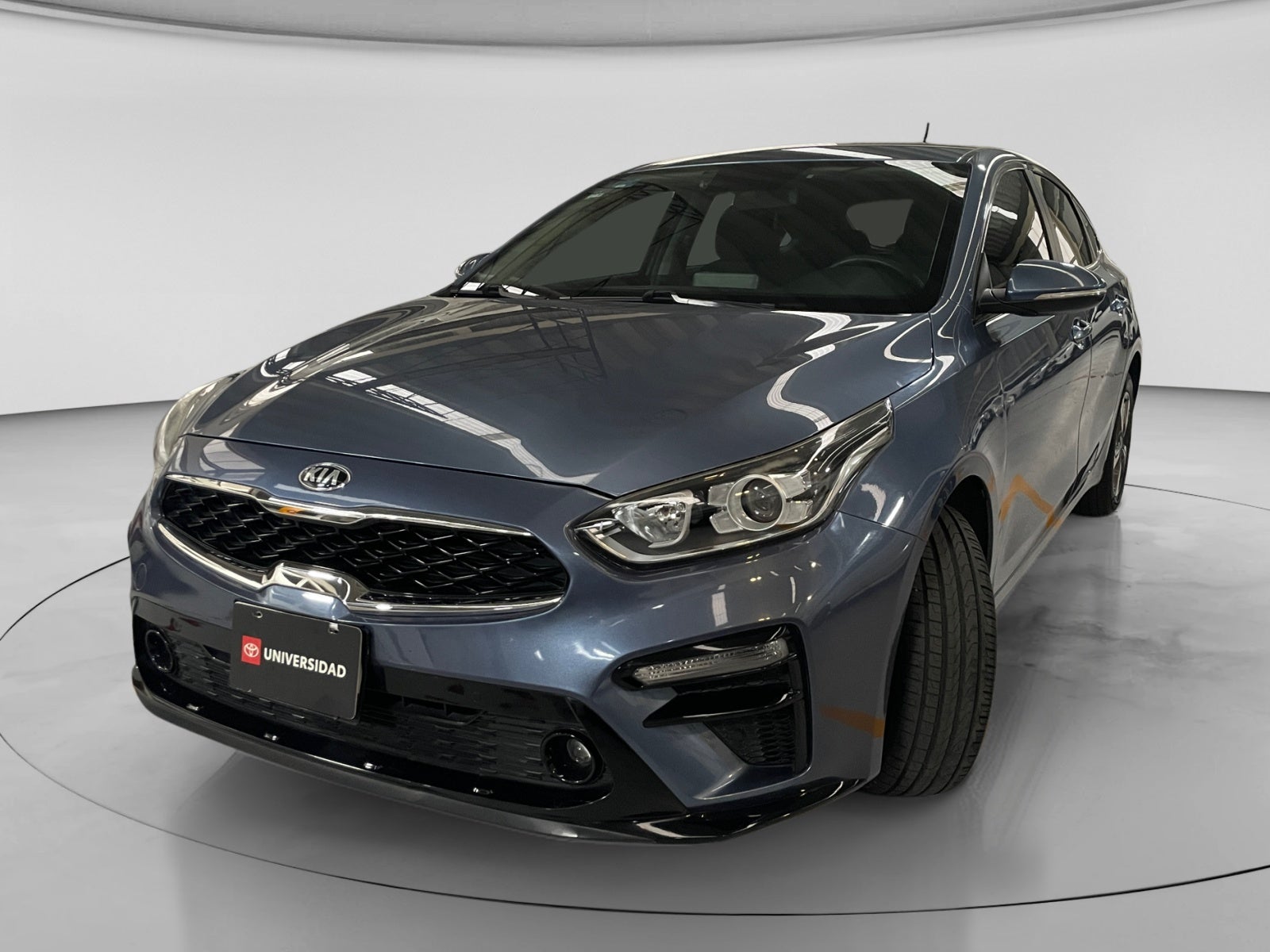 2020 Kia FORTE EX IVT