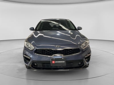 2020 Kia FORTE EX IVT