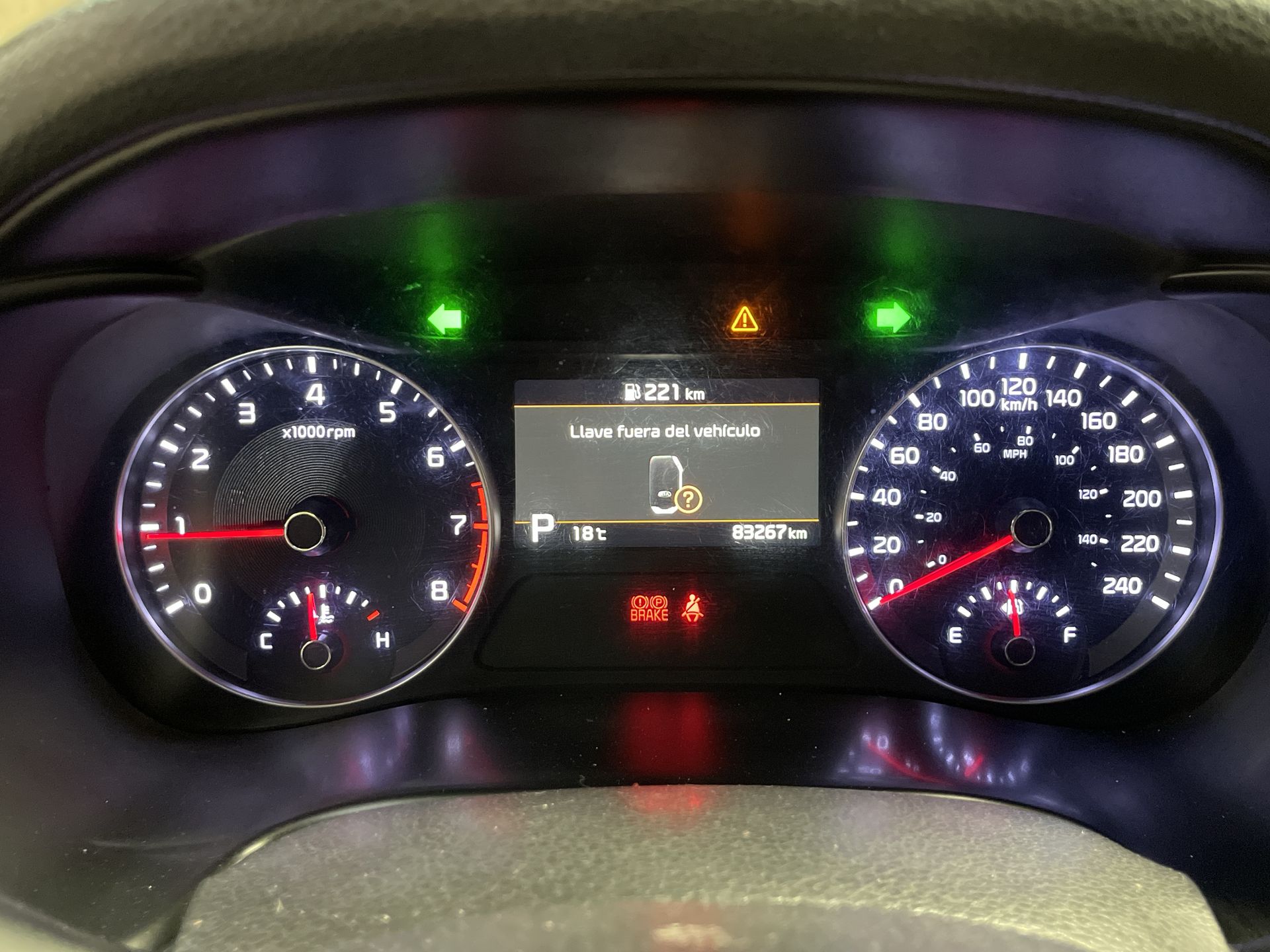 2019 Kia FORTE GT AT