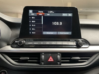 2019 Kia FORTE GT AT