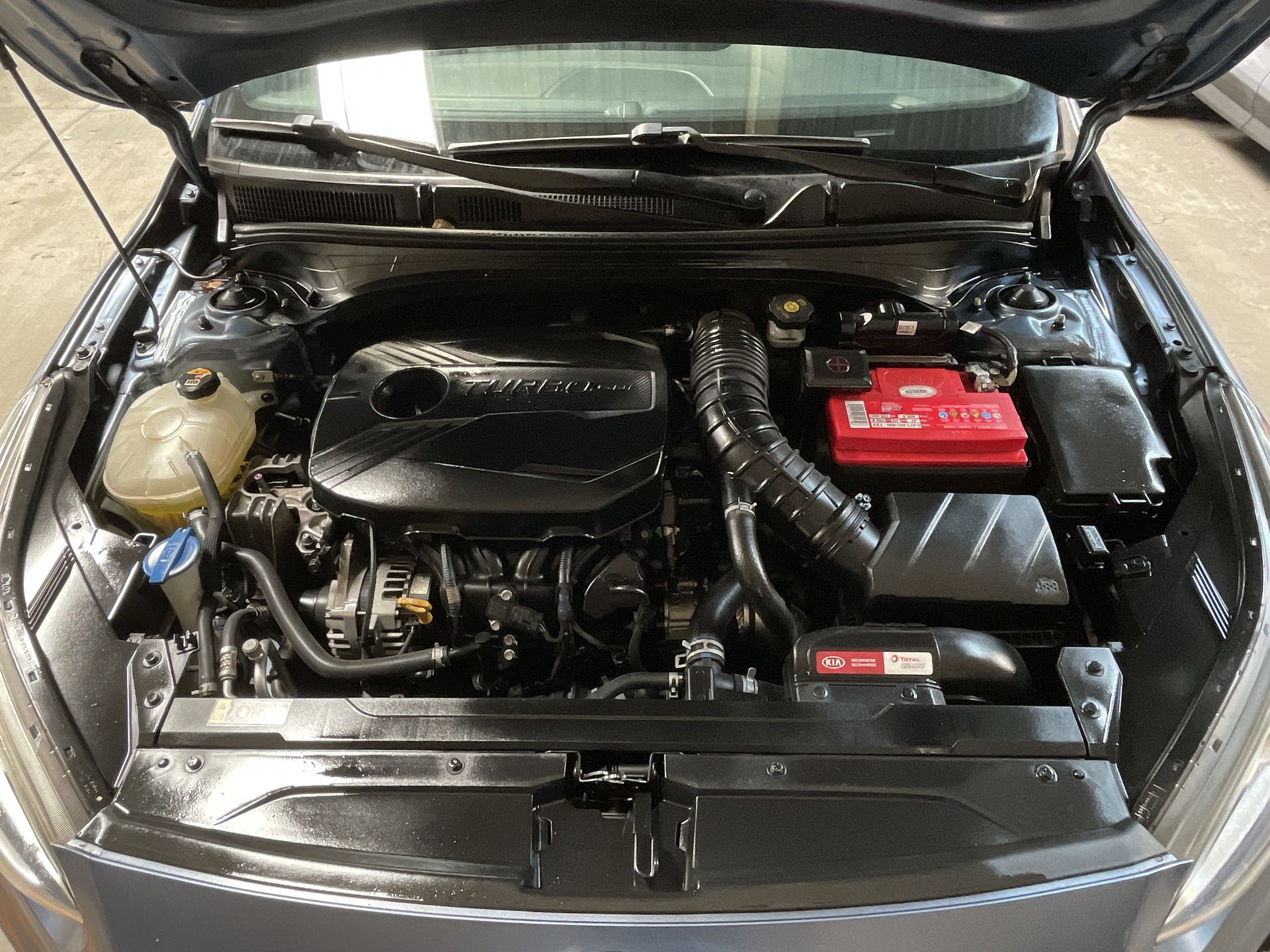 2019 Kia FORTE GT AT