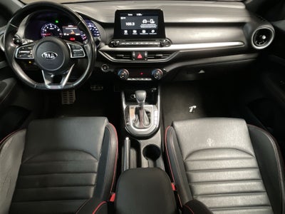 2019 Kia FORTE GT AT