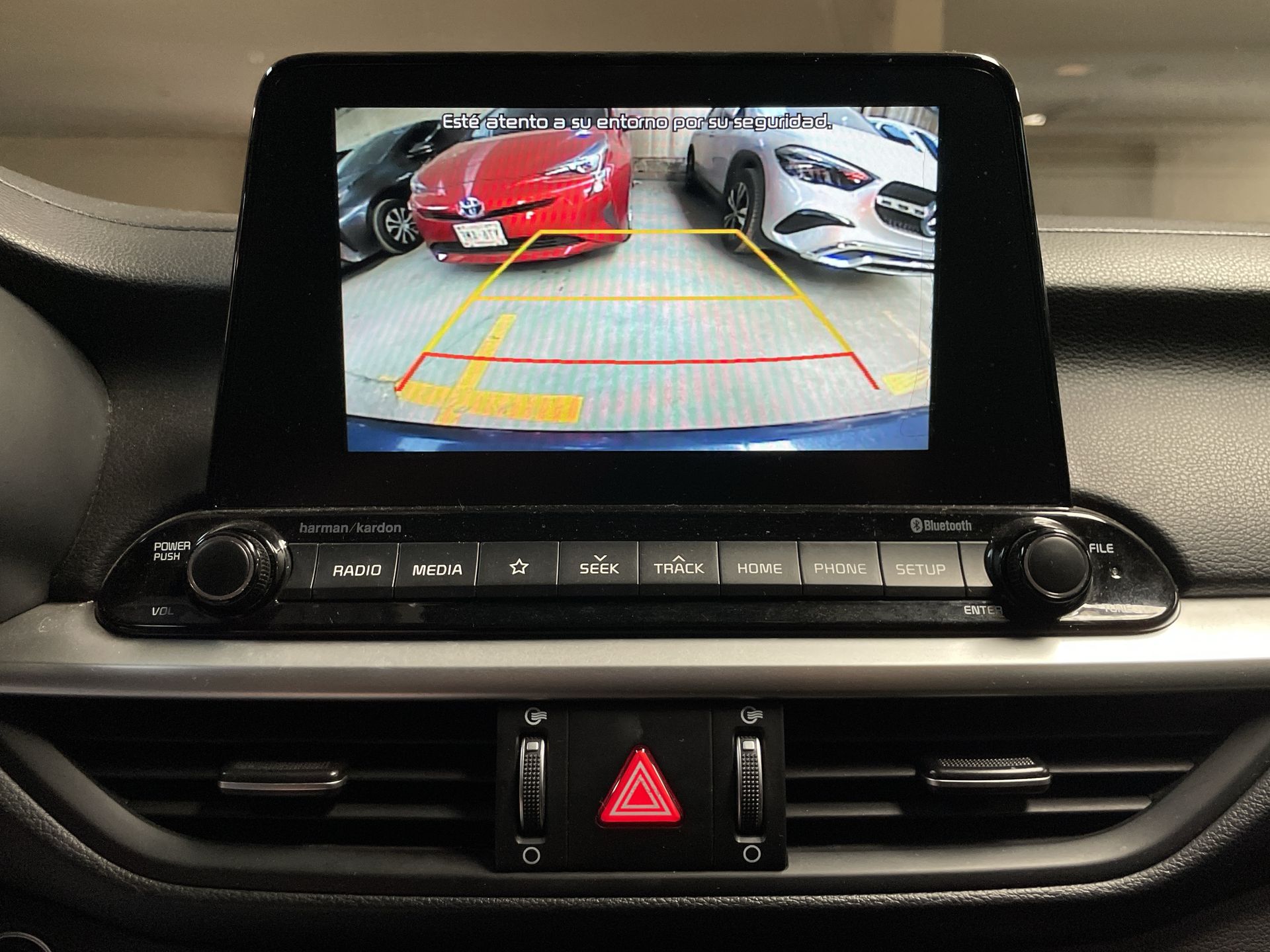 2019 Kia FORTE GT AT