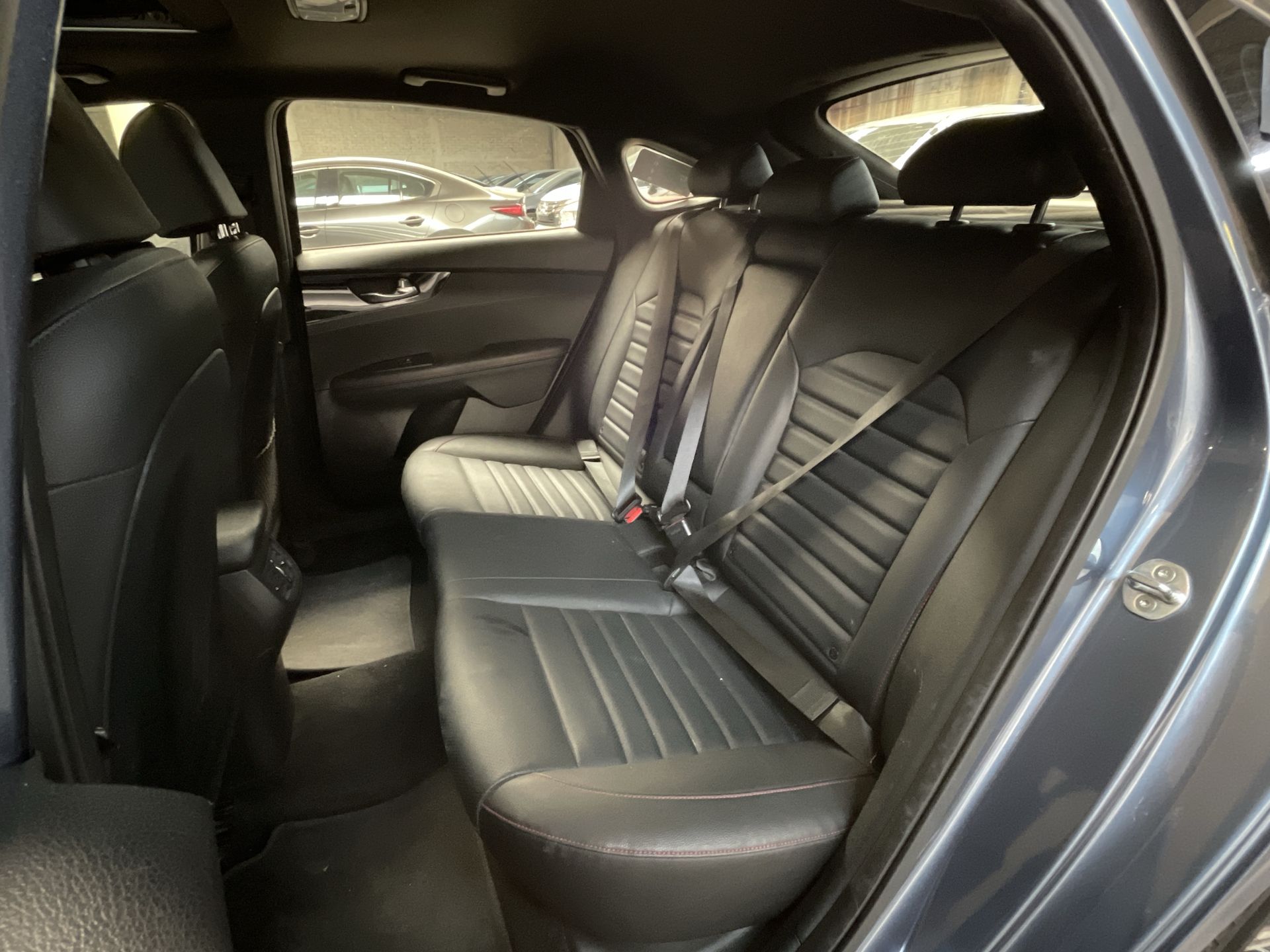 2019 Kia FORTE GT AT