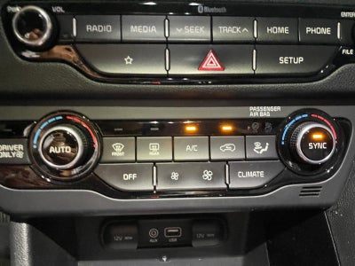 2019 Kia NIRO 1.6L GDI EX T/A