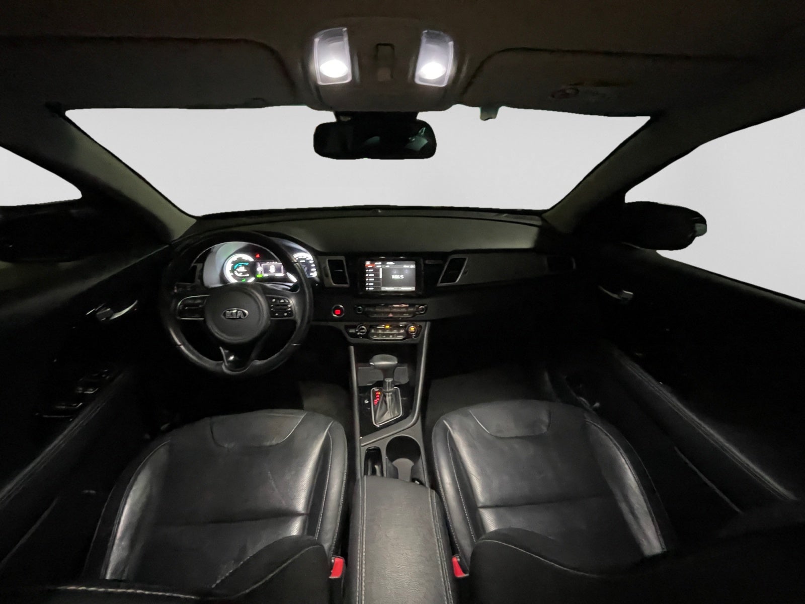 2019 Kia NIRO 1.6L GDI EX T/A