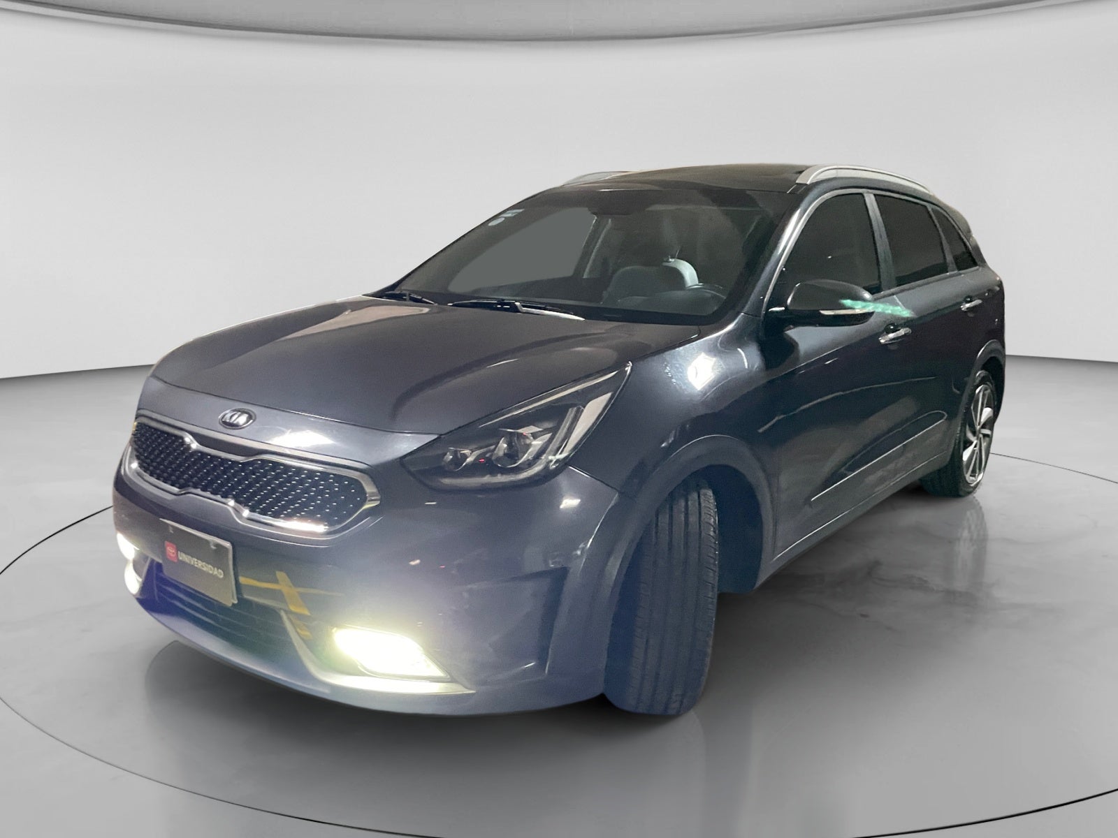 2019 Kia NIRO 1.6L GDI EX T/A