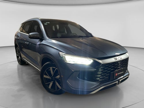 2025 BYD DOPLHIN DM-I 1.5L FWD