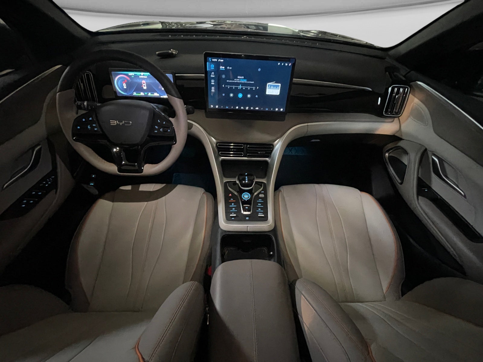 2025 BYD DOPLHIN DM-I 1.5L FWD