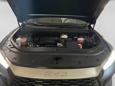 2025 BYD DOPLHIN DM-I 1.5L FWD