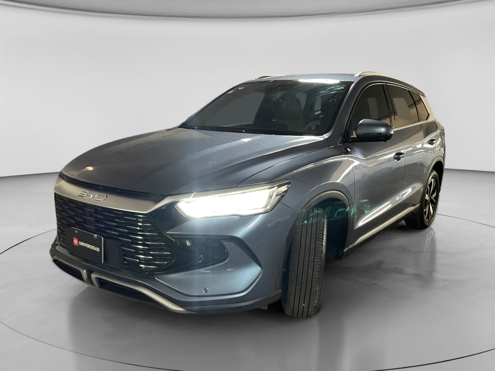 2025 BYD DOPLHIN DM-I 1.5L FWD