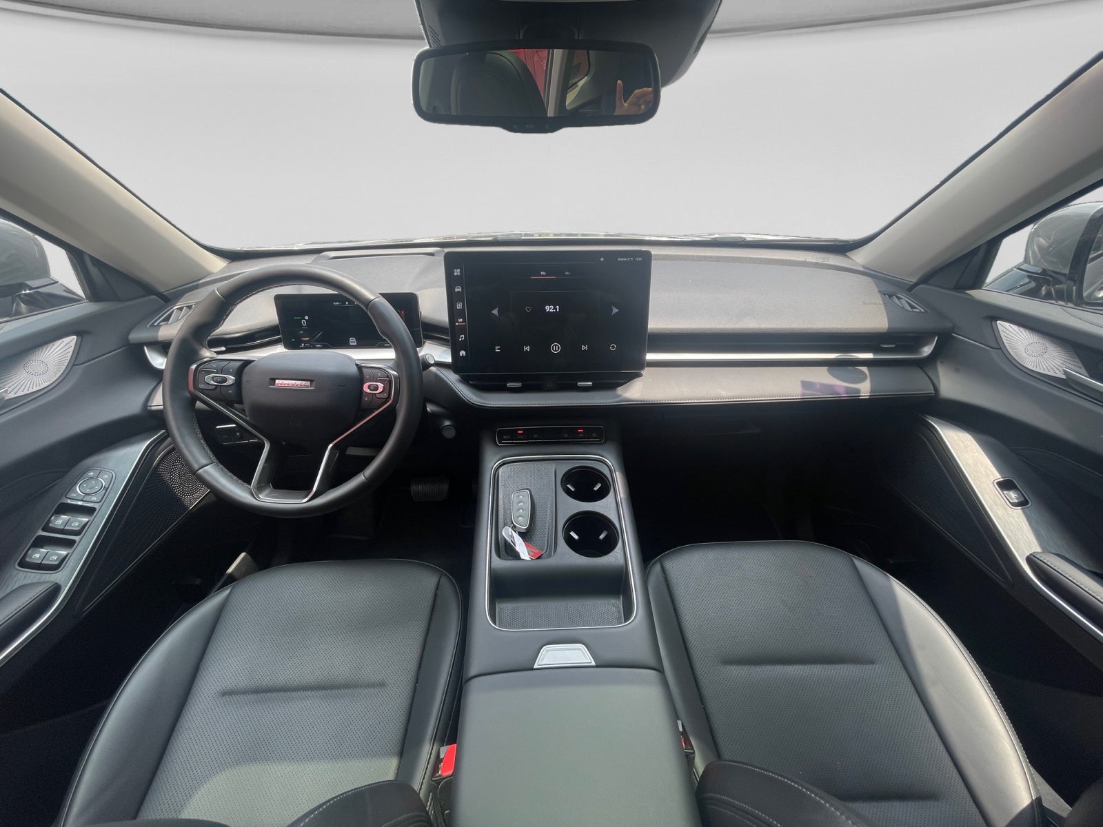2026 GWM GREAT WALL MOTORS HAVAL H6 HAVAL H6 HEV LUXURY