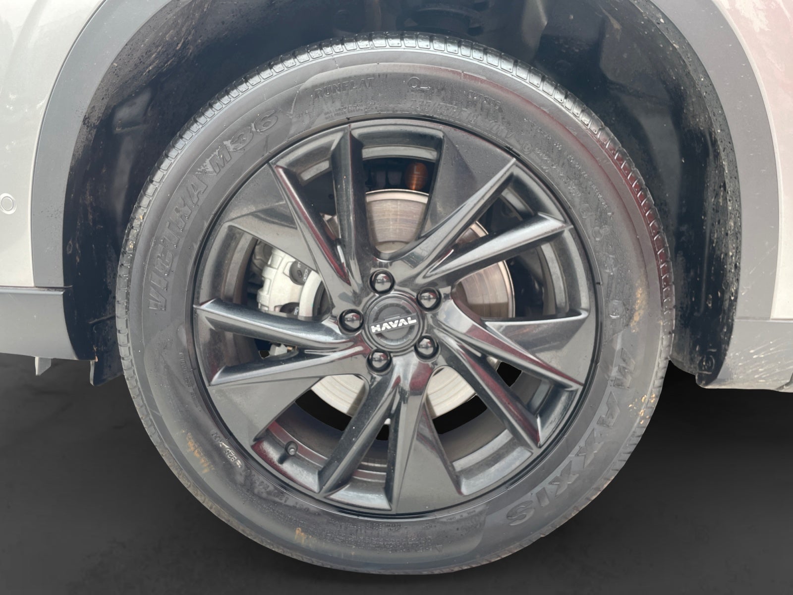 2026 GWM GREAT WALL MOTORS HAVAL H6 HAVAL H6 HEV LUXURY