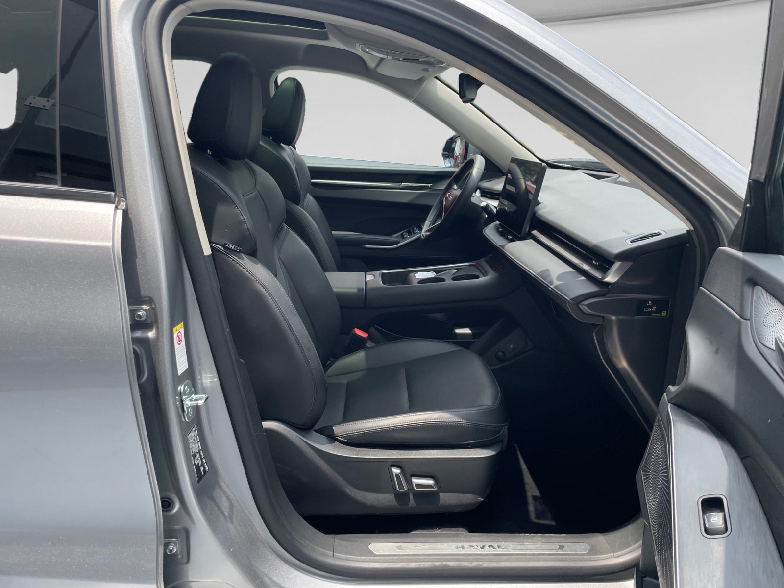 2026 GWM GREAT WALL MOTORS HAVAL H6 HAVAL H6 HEV LUXURY