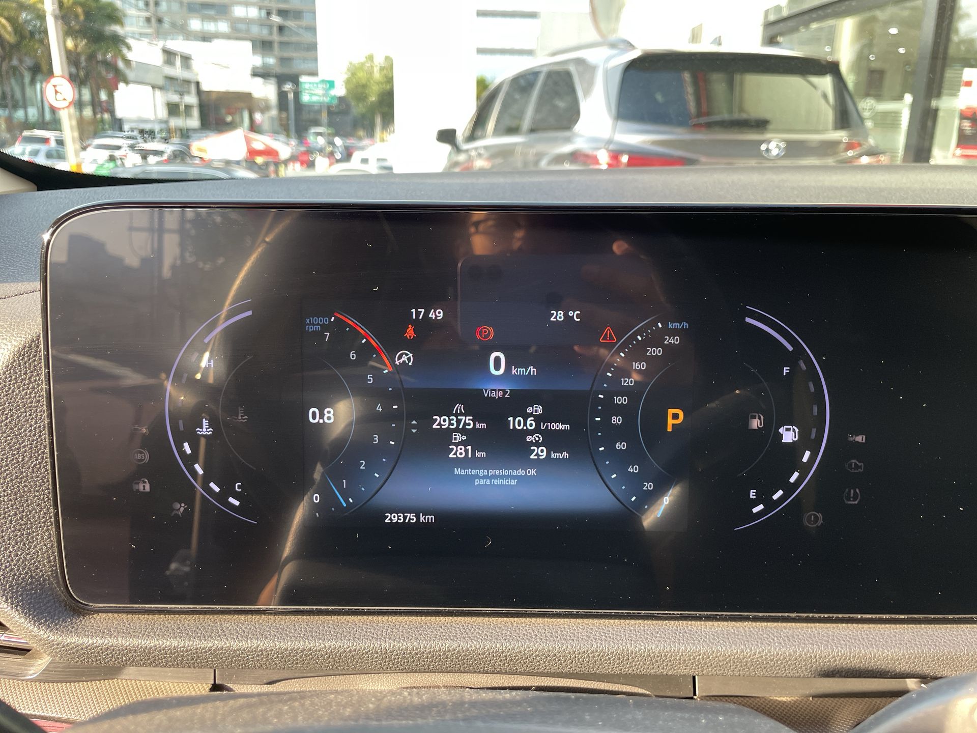 2023 Ford TERRITORY TREND FWD 1.8L