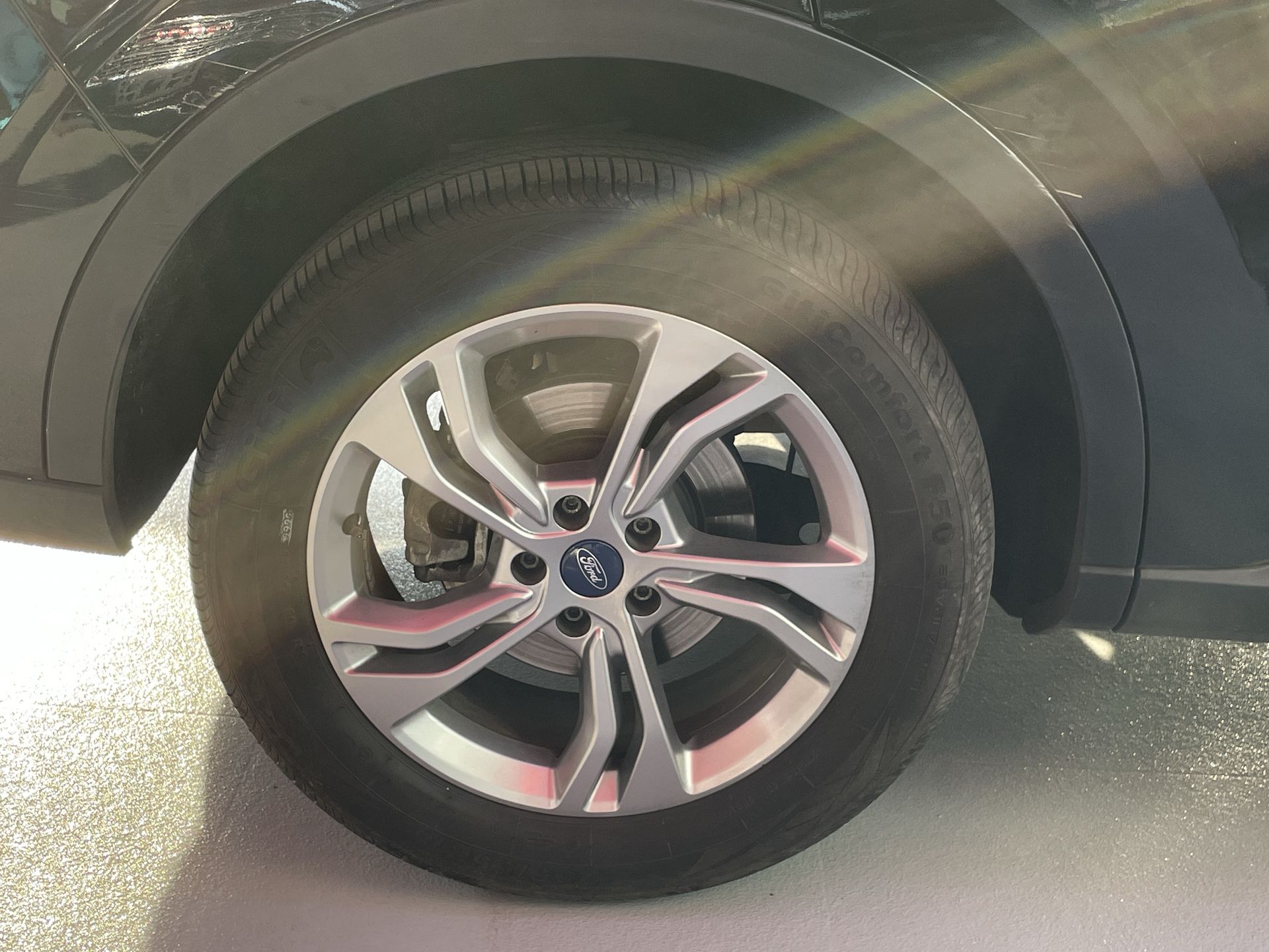 2023 Ford TERRITORY TREND FWD 1.8L