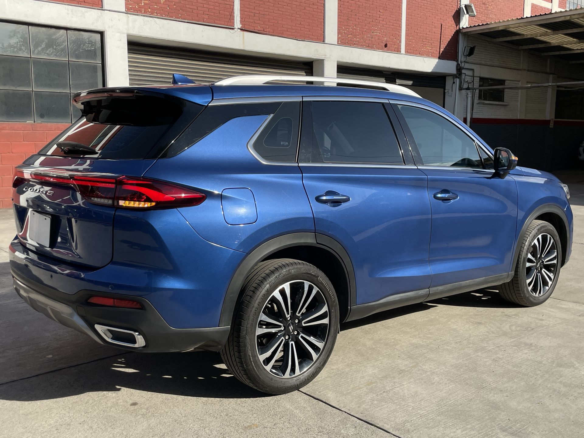 2023 Dodge JOURNEY GT