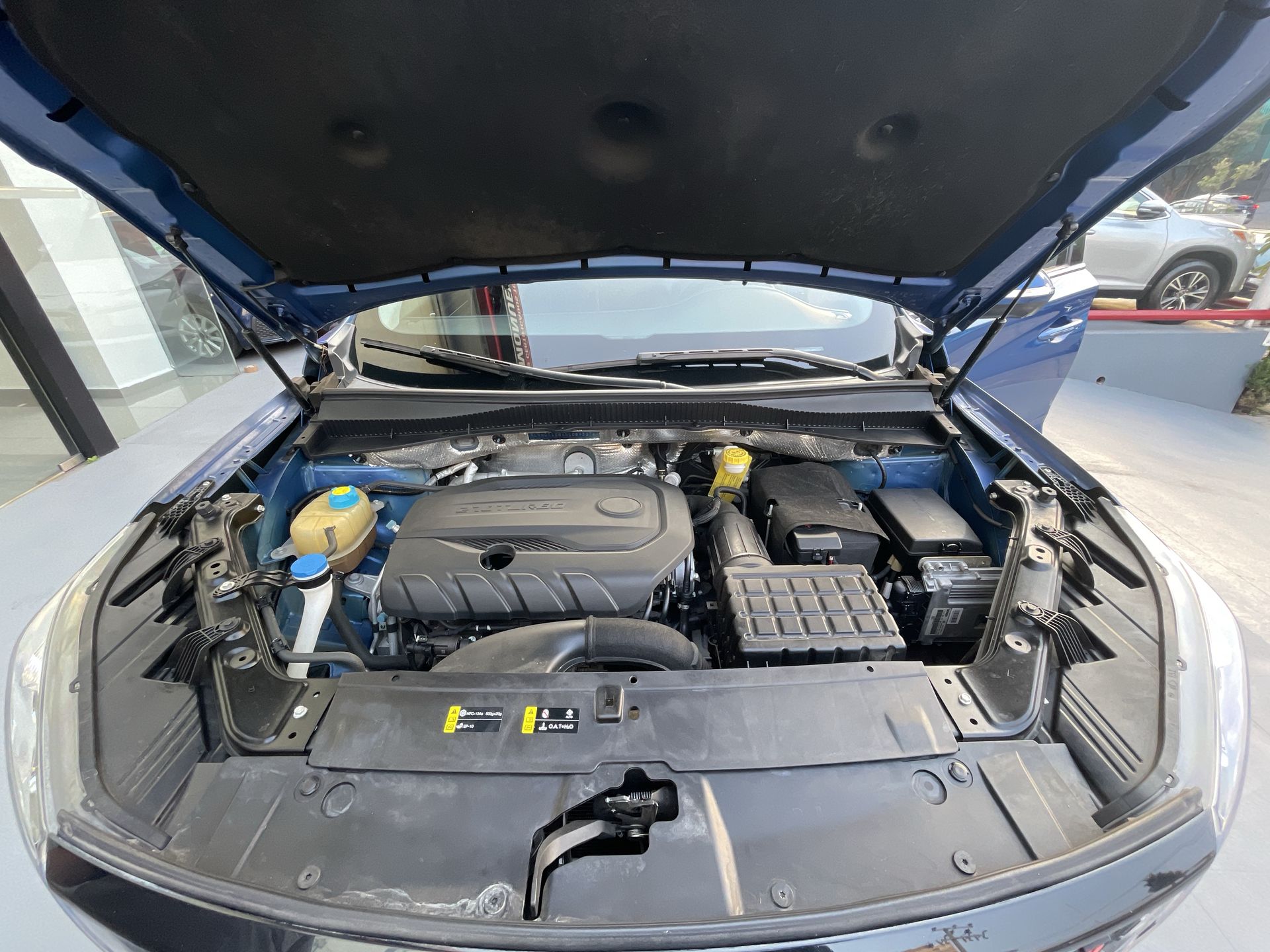 2022 Dodge JOURNEY SPORT