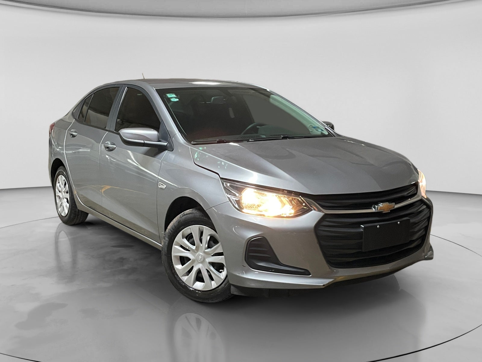 2023 Chevrolet ONIX LS A