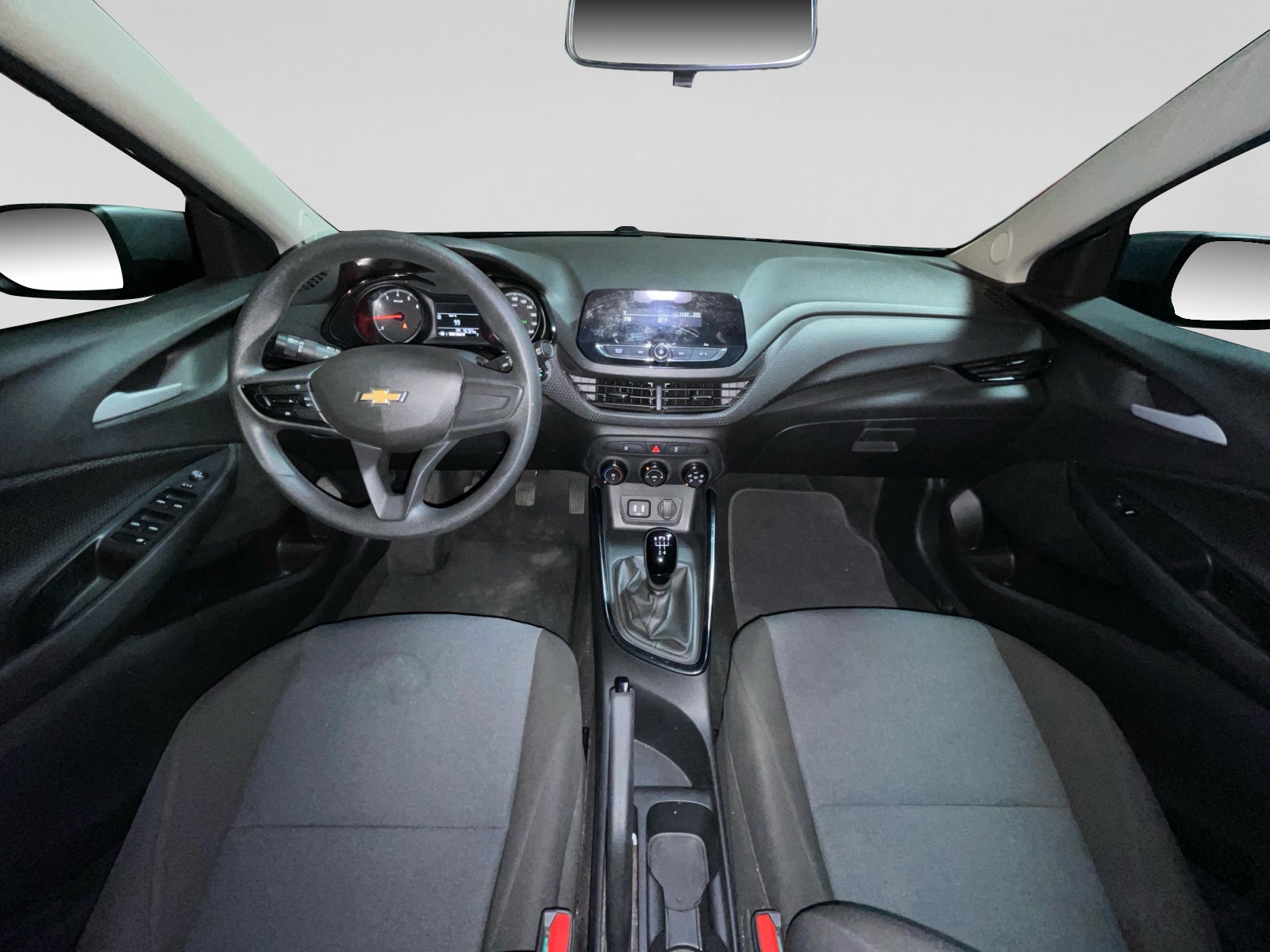 2023 Chevrolet ONIX LS A