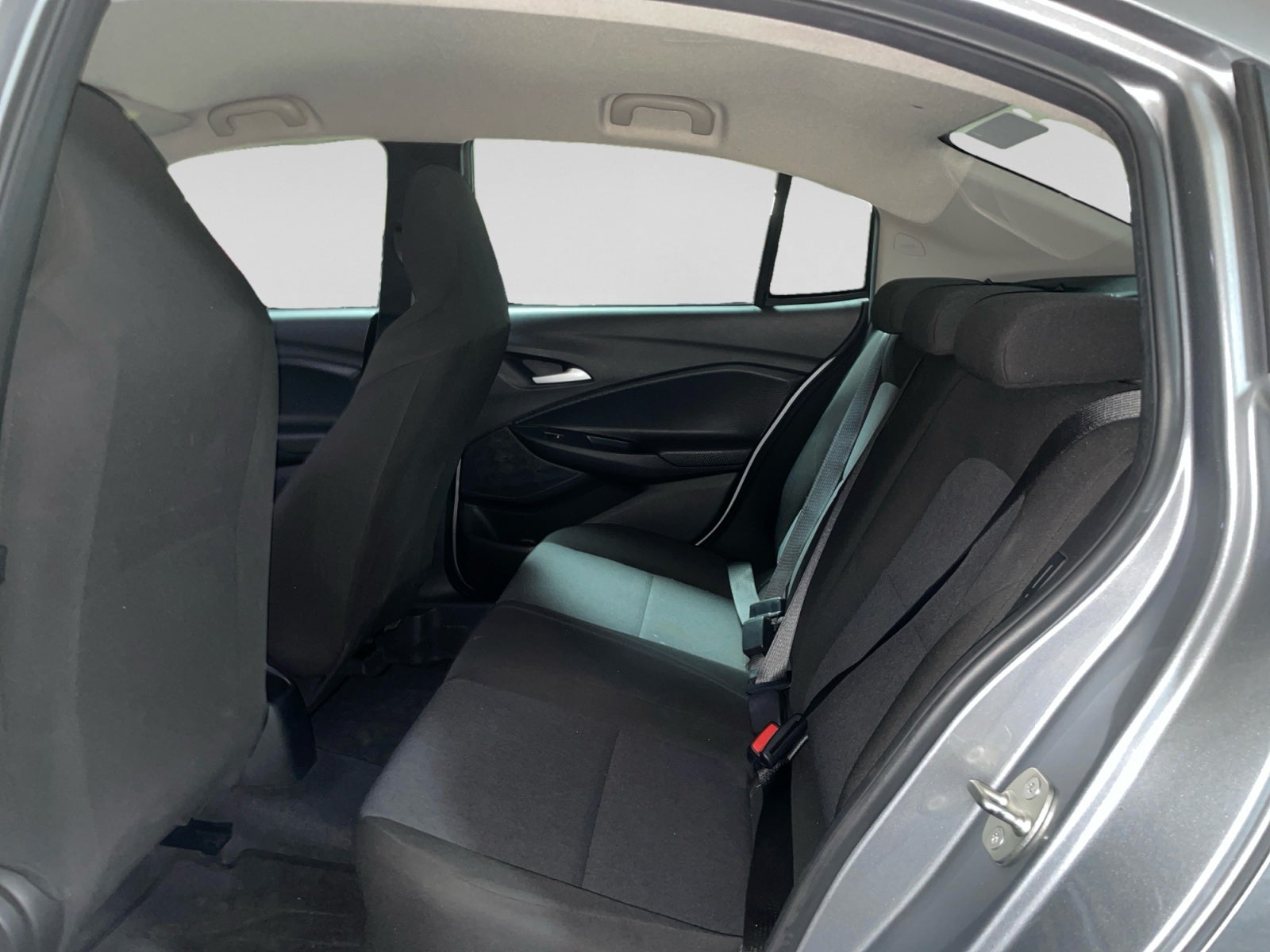 2023 Chevrolet ONIX LS A