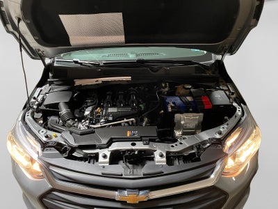 2023 Chevrolet ONIX LS A