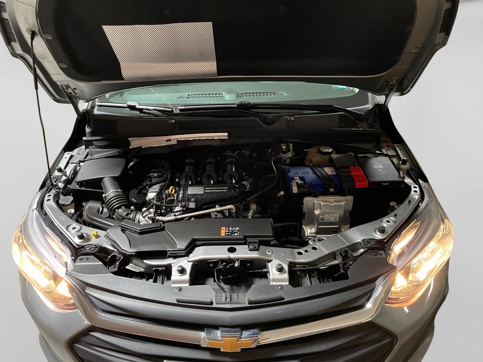 2023 Chevrolet ONIX LS A