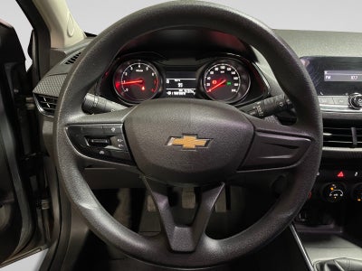 2023 Chevrolet ONIX LS A