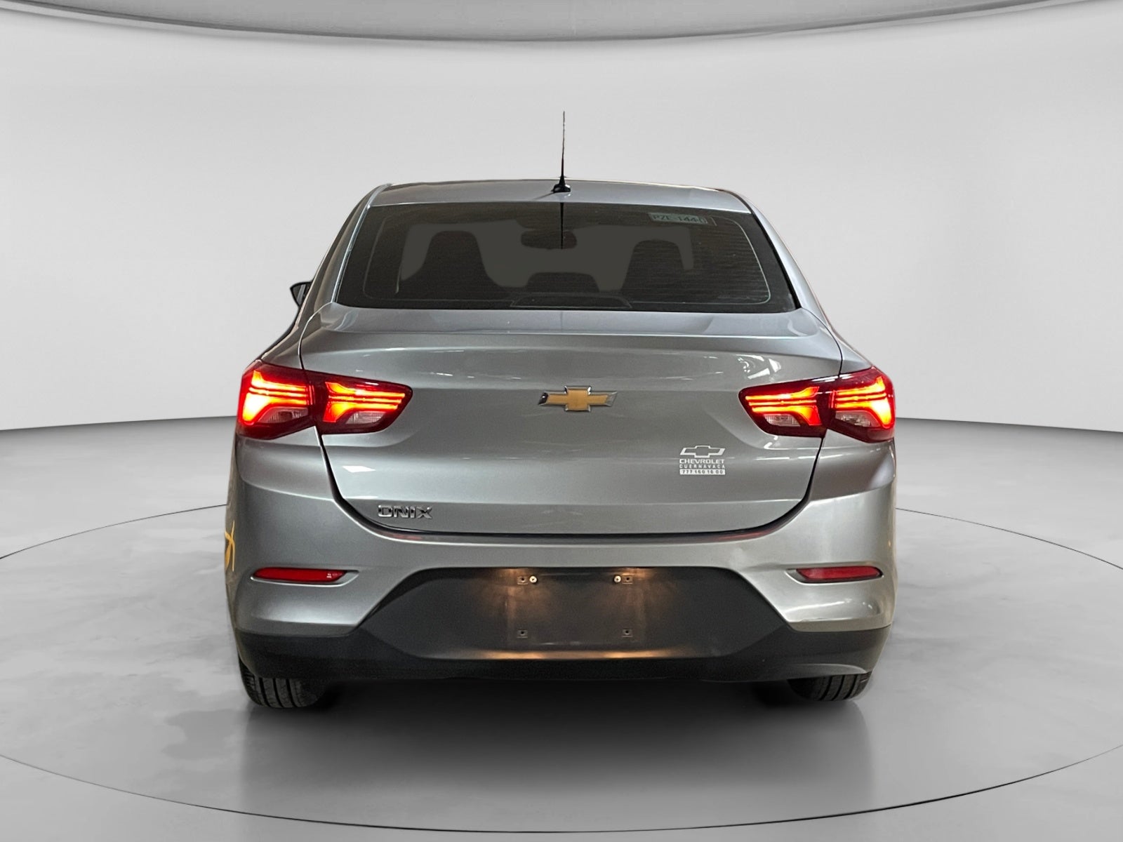 2023 Chevrolet ONIX LS A