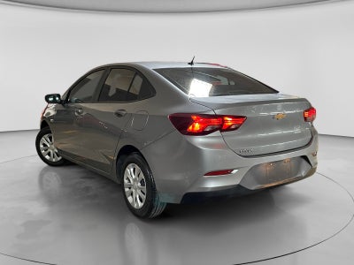 2023 Chevrolet ONIX LS A