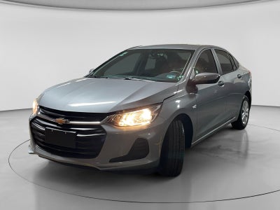 2023 Chevrolet ONIX LS A