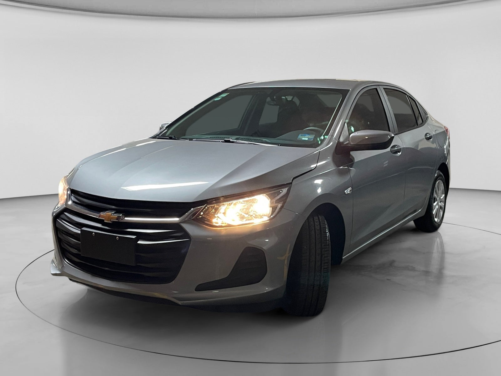 2023 Chevrolet ONIX LS A