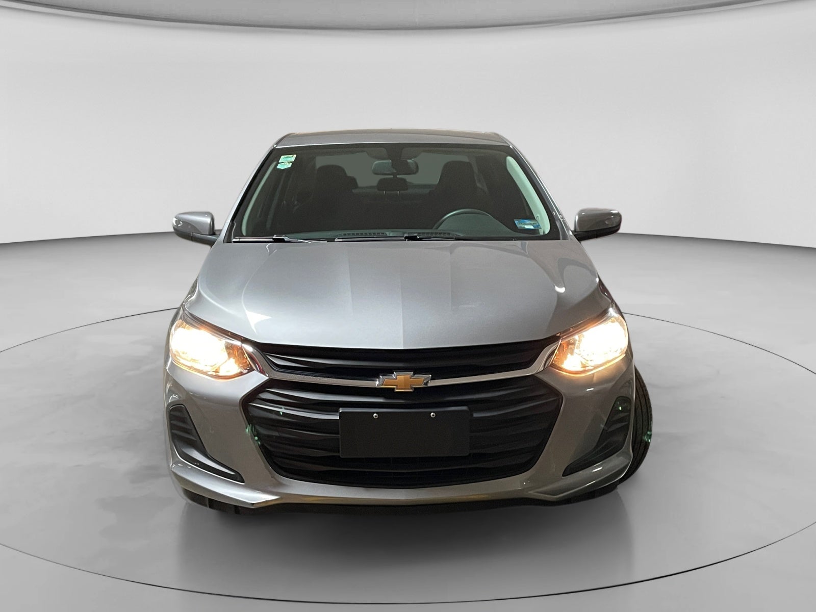 2023 Chevrolet ONIX LS A