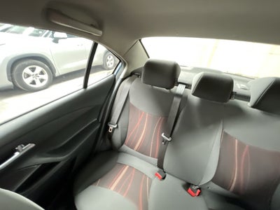 2023 Chevrolet AVEO LT MANUAL C