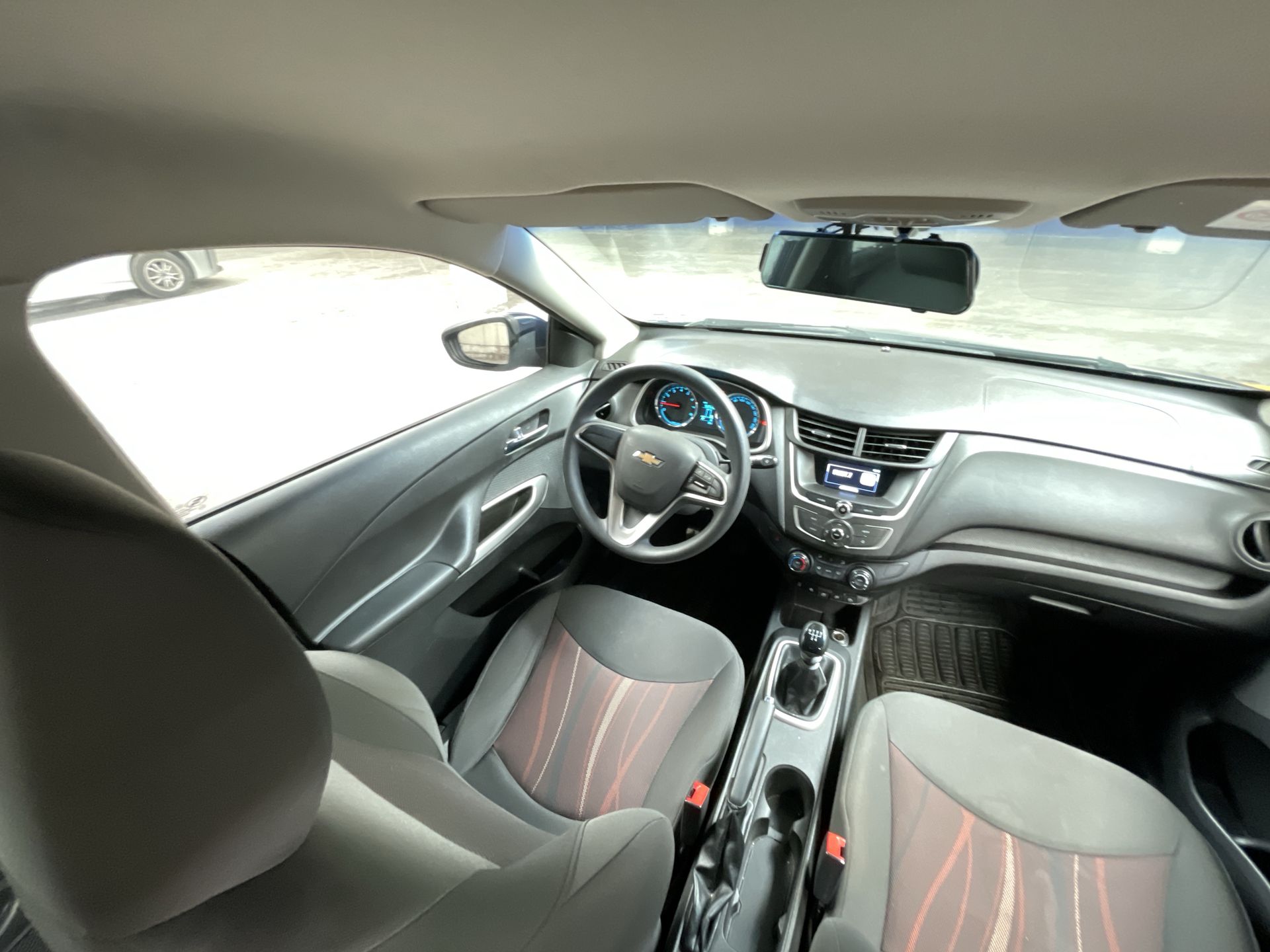 2023 Chevrolet AVEO LT MANUAL C