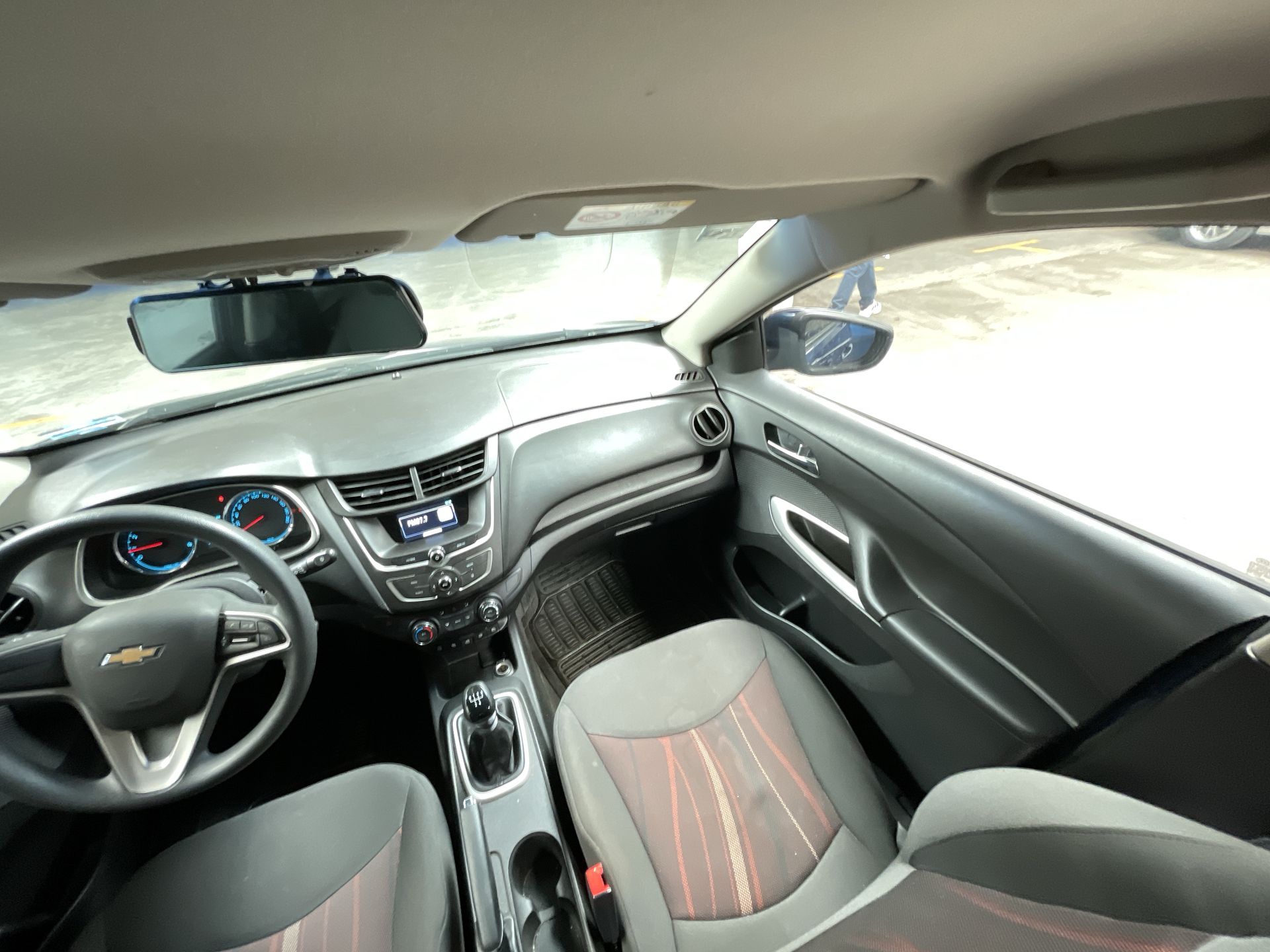 2023 Chevrolet AVEO LT MANUAL C